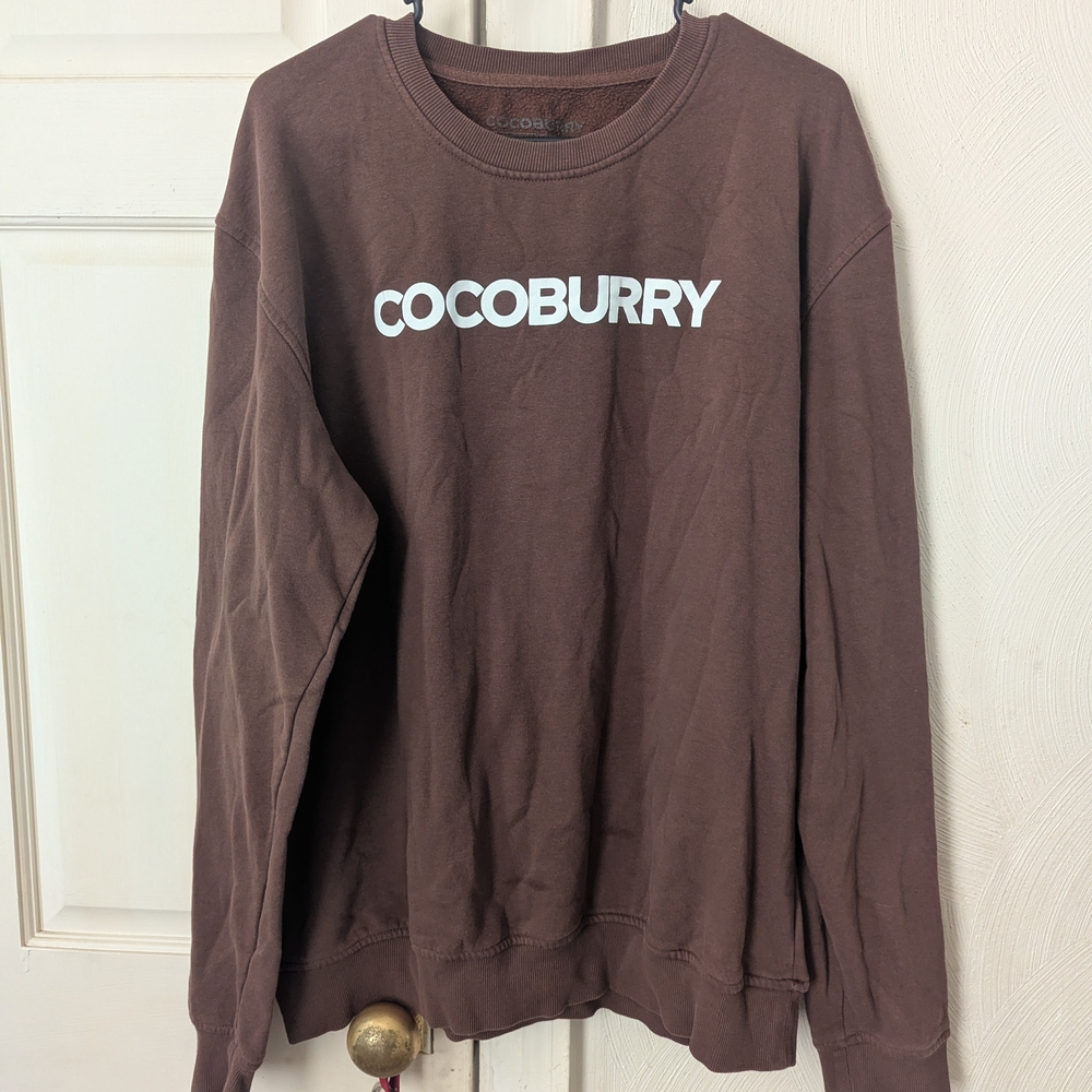 Brown Men's Sweater